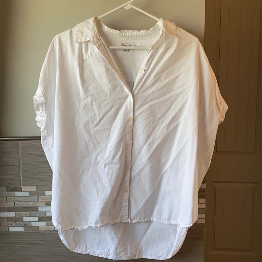 Madewell button down